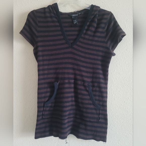 Vintage Mariposa hooded top - Picture 1 of 3
